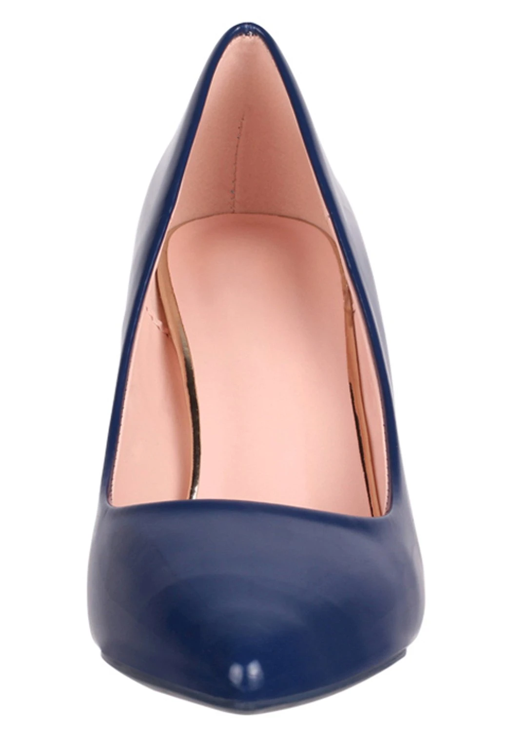 High- Klassieke Pumps - Blau 6 High- Klassieke Pumps - Blau - Afbeelding 6
