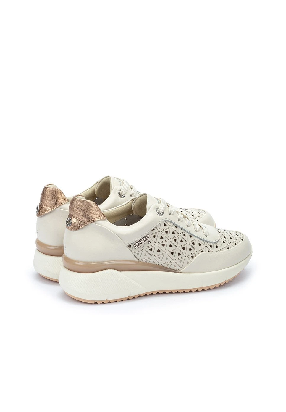 Pikolinos LederfreizeitschuheSella W6Z - Sneakers Laag - Nata 5 Pikolinos LederfreizeitschuheSella W6Z - Sneakers Laag - Nata - Afbeelding 5