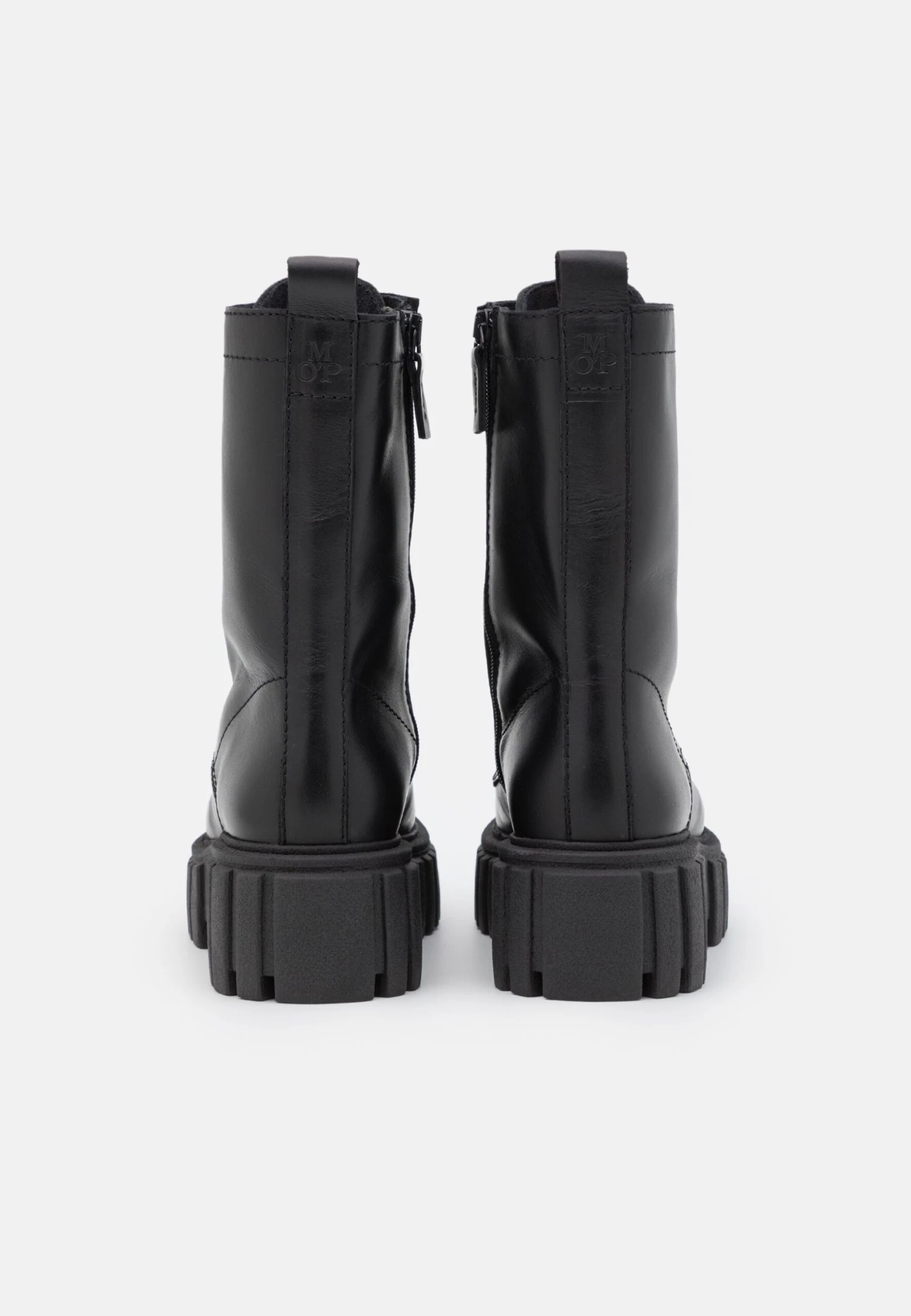 Marc O'Polo Christel- Plateaulaarzen - Black 4 Marc O'Polo Christel- Plateaulaarzen - Black - Afbeelding 4