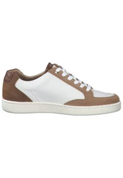 Tamaris Sneakers Laag - White/Almond Comb -Damesschoenen 3c841d981ab1446ab41ebad126247ac8
