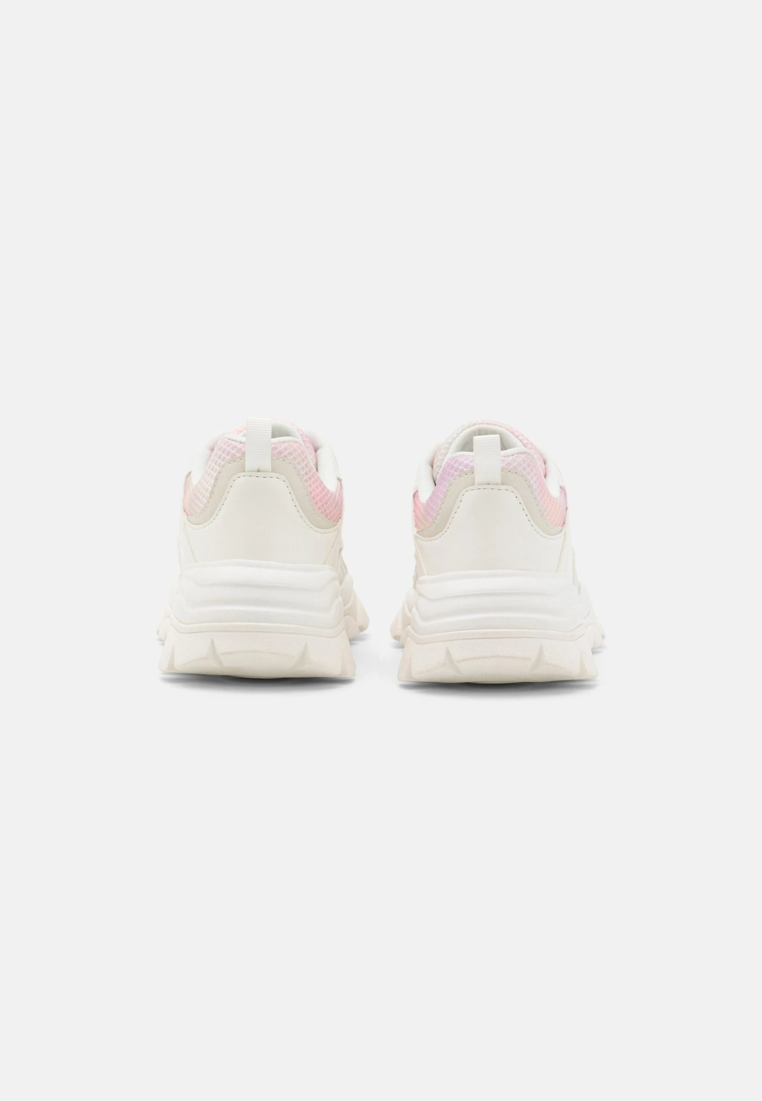 Even&Odd Sneakers Laag - White/Multi-Coloured 4 Even&Odd Sneakers Laag - White/Multi-Coloured - Afbeelding 4