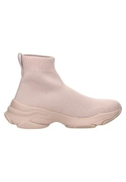 Hoog - Sneakers Hoog - Roze -Damesschoenen 3d321d7894ce47489a7f34cd5bb767f5