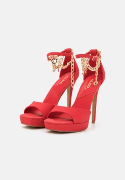Aldo Prisilla Floam - Sandalen Met Hoge Hak - Red -Damesschoenen 3e8d13eabb8445338639dcf3d6bc4c28 scaled