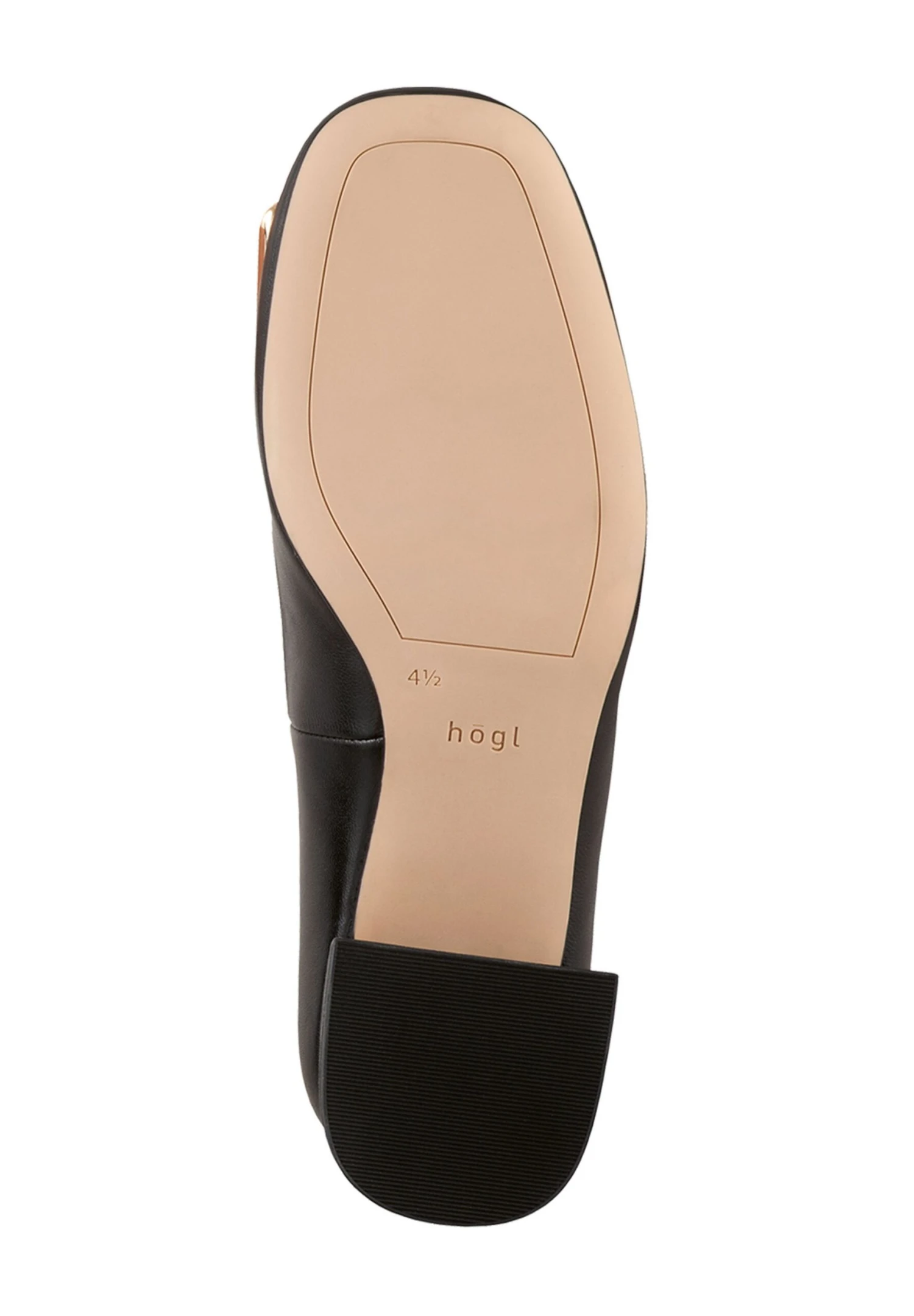 HÖGL Jenna - Klassieke Pumps - Schwarz 5 HÖGL Jenna - Klassieke Pumps - Schwarz - Afbeelding 5