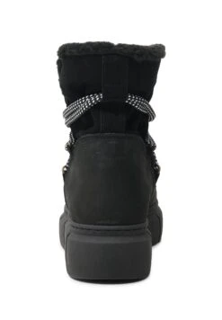 Shoe The Bear Tove - Snowboots- Black -Damesschoenen 3f93b440bebf4e97b4ea2f9f4da54cb5
