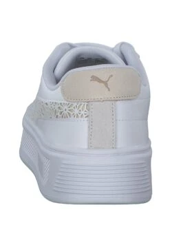 Puma Sneakers Laag - White Pris -Damesschoenen 40950f385e344d00b912f577d97687ca