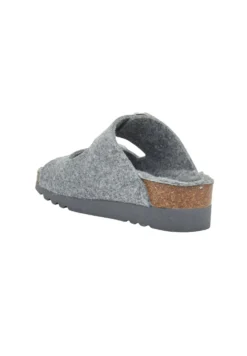 Scholl Ilary Fluffy - Pantoffels - Grey -Damesschoenen 41d4c042a9e7468399459875c0450506 scaled