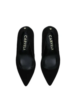 Carvela Classique - Hoge Hakken - Black -Damesschoenen 41fec99efc01408e876ef2237b4f372e scaled