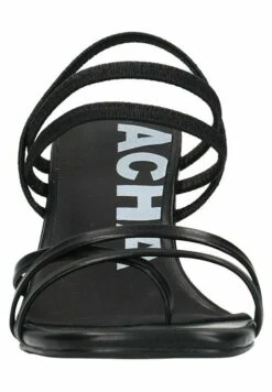 Riemchen - Sandalen - Black 10 Riemchen - Sandalen - Black -Damesschoenen 427f07eda5a1437aa0f45e8bfb83abdd