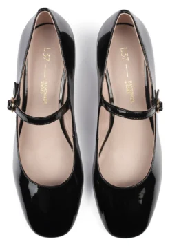 L37 Fall In Love - Klassieke Pumps - Black -Damesschoenen 42979feab4d6412ead4ee3db9a2814b3
