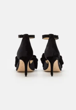 Custommade Marita - Sandalen Met Hoge Hak - Anthracite Black -Damesschoenen 4384722e58254ea1800b1df73f383c38 scaled