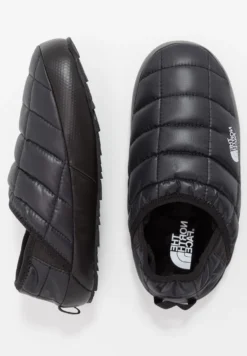 The North Face W Thermoball Traction Mule V - Pantoffels - Black -Damesschoenen 444e9b11efc84c958596c50c6f9353d9