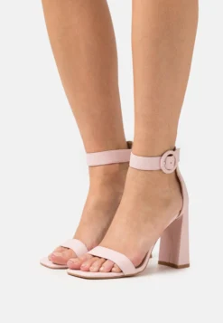 Raid Hallie - Sandalen Met Hoge Hak - Pink