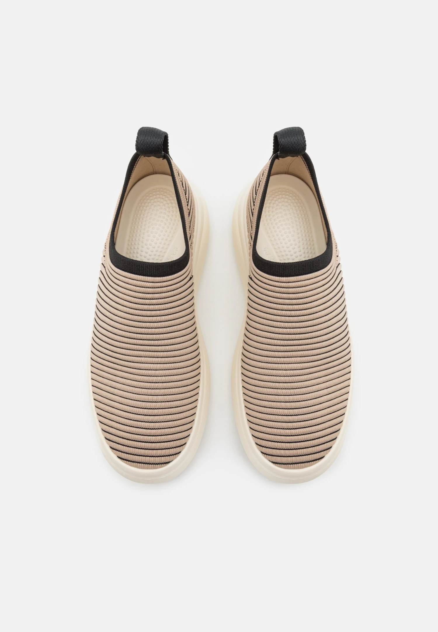 Rag & Bone Brixley Slip On - Sneakers Laag - Creme/Black 5 Rag & Bone Brixley Slip On - Sneakers Laag - Creme/Black - Afbeelding 5