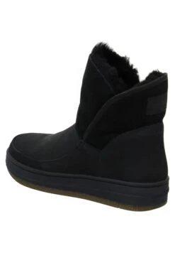 Josef Seibel Kim - Snowboots- Schwarz -Damesschoenen 45847a20501f4a878d326161de10497d