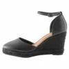 Next Forever Comfort Closed Toe High Standard - Sleehakken - Black