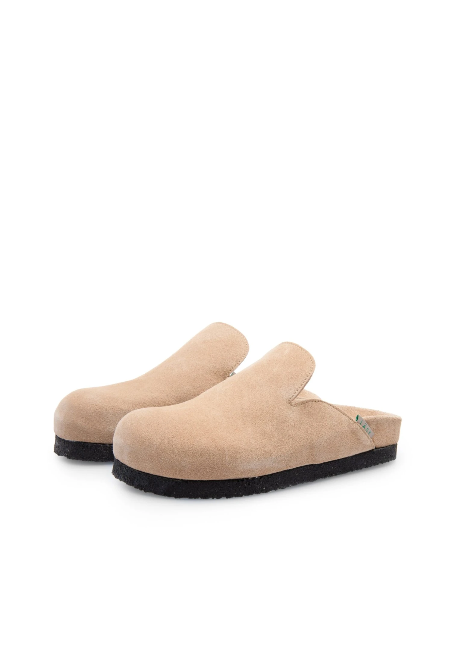 Cassie Suede - Pantoffels - Beige 2 Cassie Suede - Pantoffels - Beige - Afbeelding 2