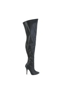 PLEASER Seduce- Laarzen Met Hoge Hak - Schwarz 7 PLEASER Seduce- Laarzen Met Hoge Hak - Schwarz -Damesschoenen 47d7f1fcfbab4c3797911e0a23d46a3d