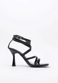 Itaca - Sandalen - Black -Damesschoenen 48170b8a67294634a5fe325a18a6f3e0