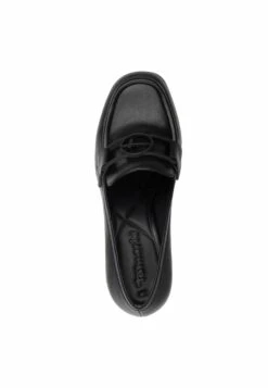 Tamaris Trotteur- Plateaupumps - Black 10 Tamaris Trotteur- Plateaupumps - Black -Damesschoenen 48b08e21d1e34aaaa6725e77ea4de851