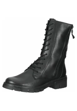 Ara Veterboots - Schwarz -Damesschoenen 48ec7d43194e46c29600bf3e9d8eec74 scaled