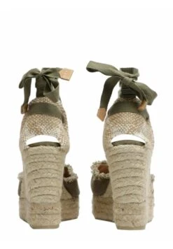 Castañer Clarina - Sleehakken - Olvie -Damesschoenen 496059c1473342bca1d812dc61cfcc95