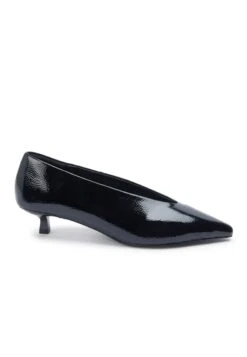 Next Forever Comfort High Cut Kitten Court Standard - Klassieke Pumps - Black