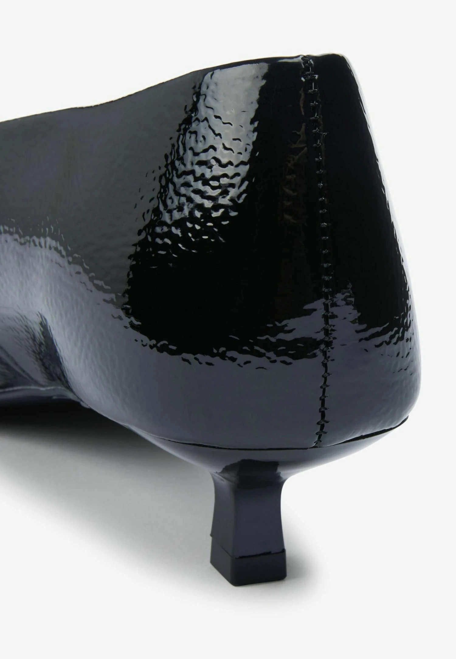 Next Forever Comfort High Cut Kitten Court Standard - Klassieke Pumps - Black 4 Next Forever Comfort High Cut Kitten Court Standard - Klassieke Pumps - Black - Afbeelding 4