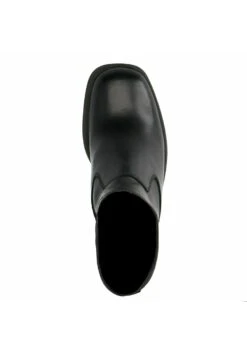 Mit Plateauabsatz - Enkellaarsjes Met Hoge Hak - Black -Damesschoenen 4b4def49017040f6a7eaf2cac7db3189