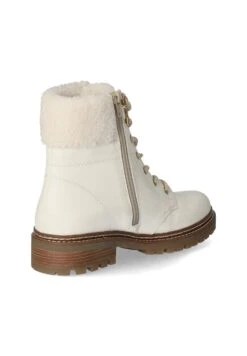 Remonte Snowboots- Weiß 9 Remonte Snowboots- Weiß -Damesschoenen 4b557ed8535343cabdd54fd70277233e