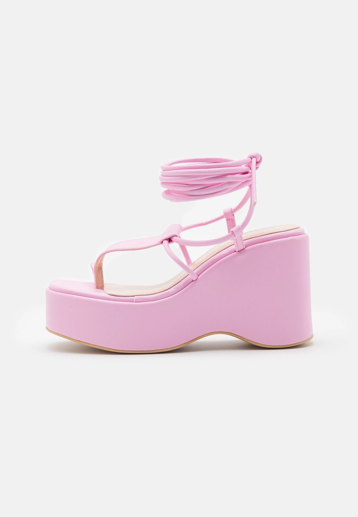 Raid Lucienne - Sandalen Met Hoge Hak - Pink 2 Raid Lucienne - Sandalen Met Hoge Hak - Pink - Afbeelding 2