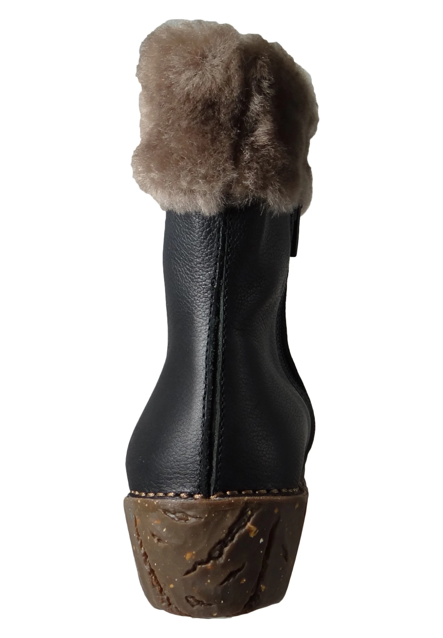 El Naturalista Elegante Yggrasil Bl - Snowboots- Black 3 El Naturalista Elegante Yggrasil Bl - Snowboots- Black - Afbeelding 3