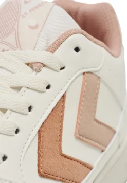 Hummel St Power Play Wmns - Sneakers Laag - White/Rose Dust 12 Hummel St Power Play Wmns - Sneakers Laag - White/Rose Dust -Damesschoenen 4c7f04abe8dd4b08a320117e2fa57144