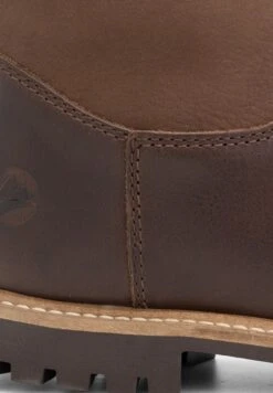 Snowboots- Dark Brown -Damesschoenen 4ca0d15d434a473eb332778e10ac8dfd