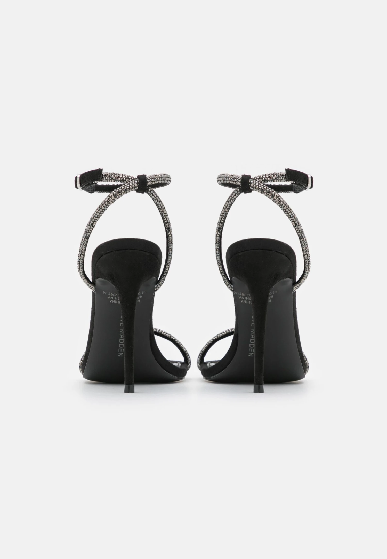 Steve Madden Breslin - Sandalen Met Hoge Hak - Black 4 Steve Madden Breslin - Sandalen Met Hoge Hak - Black - Afbeelding 4