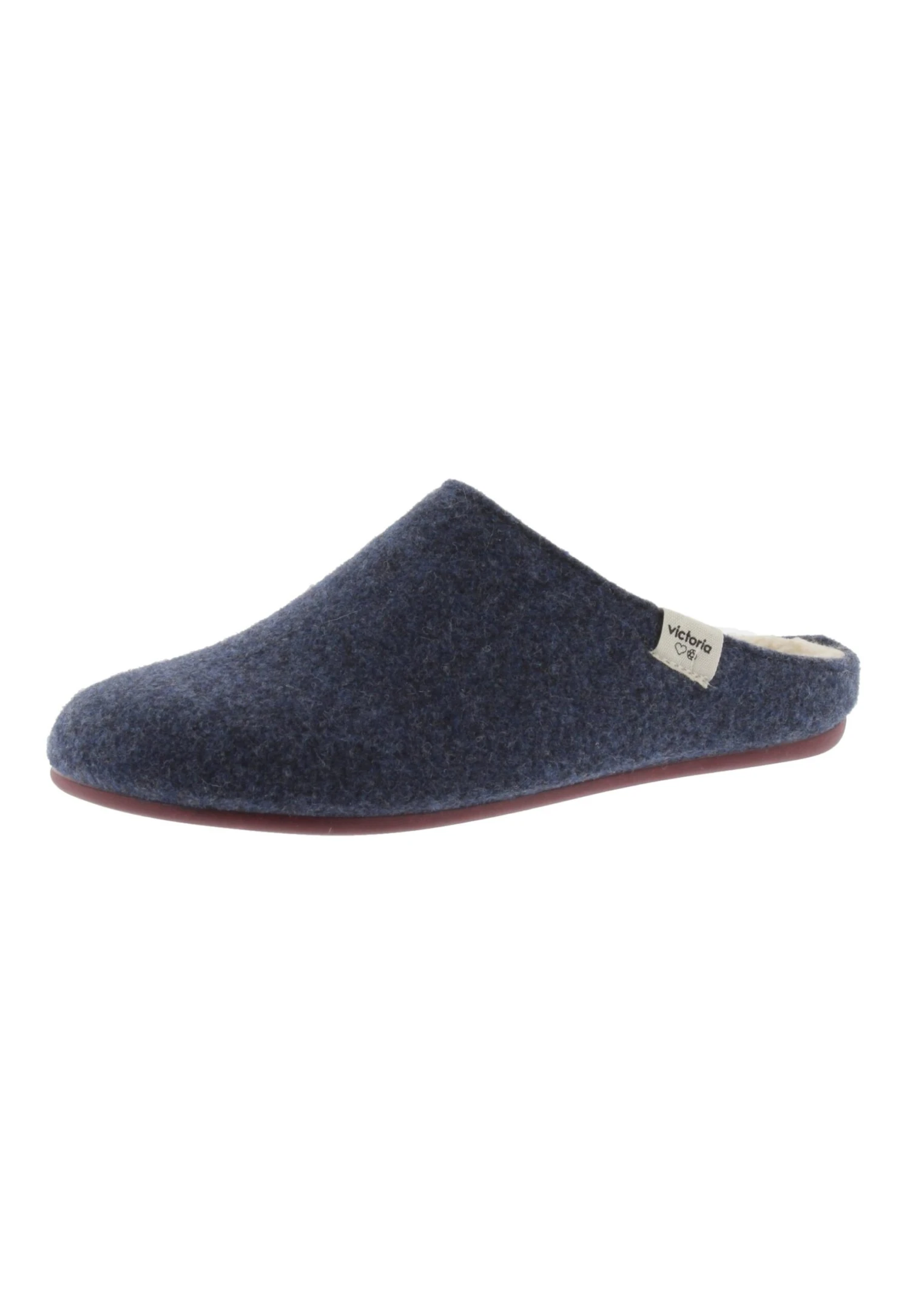 Norte Reciclado - Pantoffels - Marino 2 Norte Reciclado - Pantoffels - Marino - Afbeelding 2