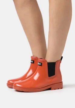 Aigle Carville - Regenlaarzen - Goji