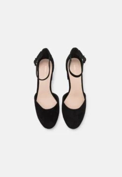 Anna Field Leather - Klassieke Pumps - Black -Damesschoenen 4d8bfc3f9ae24a02ba035afc25bc5f27