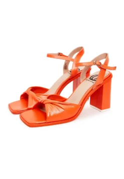 Sandalen Met Hoge Hak - Orange 16 Sandalen Met Hoge Hak - Orange -Damesschoenen 4f24e5a320084e96995570c68823546e scaled