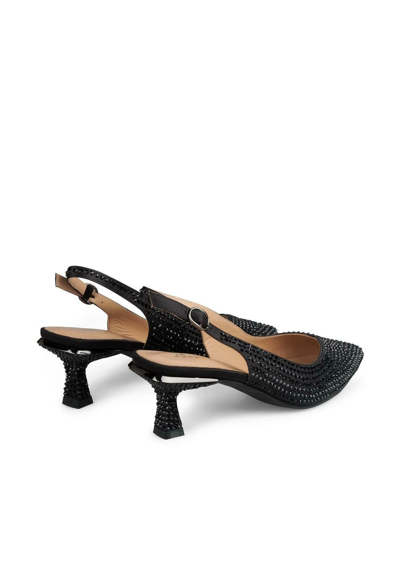 Alma En Pena Lustau - Klassieke Pumps - Black 3 Alma En Pena Lustau - Klassieke Pumps - Black - Afbeelding 3