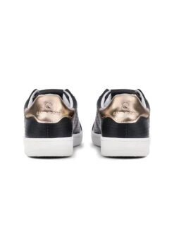 BJØRN BORG Prf Met - Sneakers Laag - Black Rose Gold -Damesschoenen 4feafbe085fe4164ac588e1359602e85