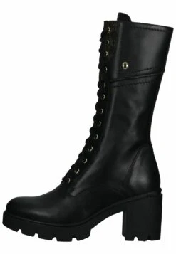 NeroGiardini Plateaulaarzen - Nero