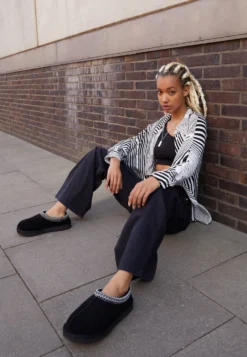 Ugg Tasman - Pantoffels - Black