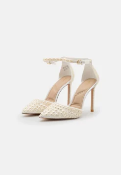 Aldo Hoge Hakken - White -Damesschoenen 51f6e913e4e3467cbbd14caa2d2aa605 scaled