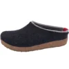 Haflinger Pantoffels - Graphit