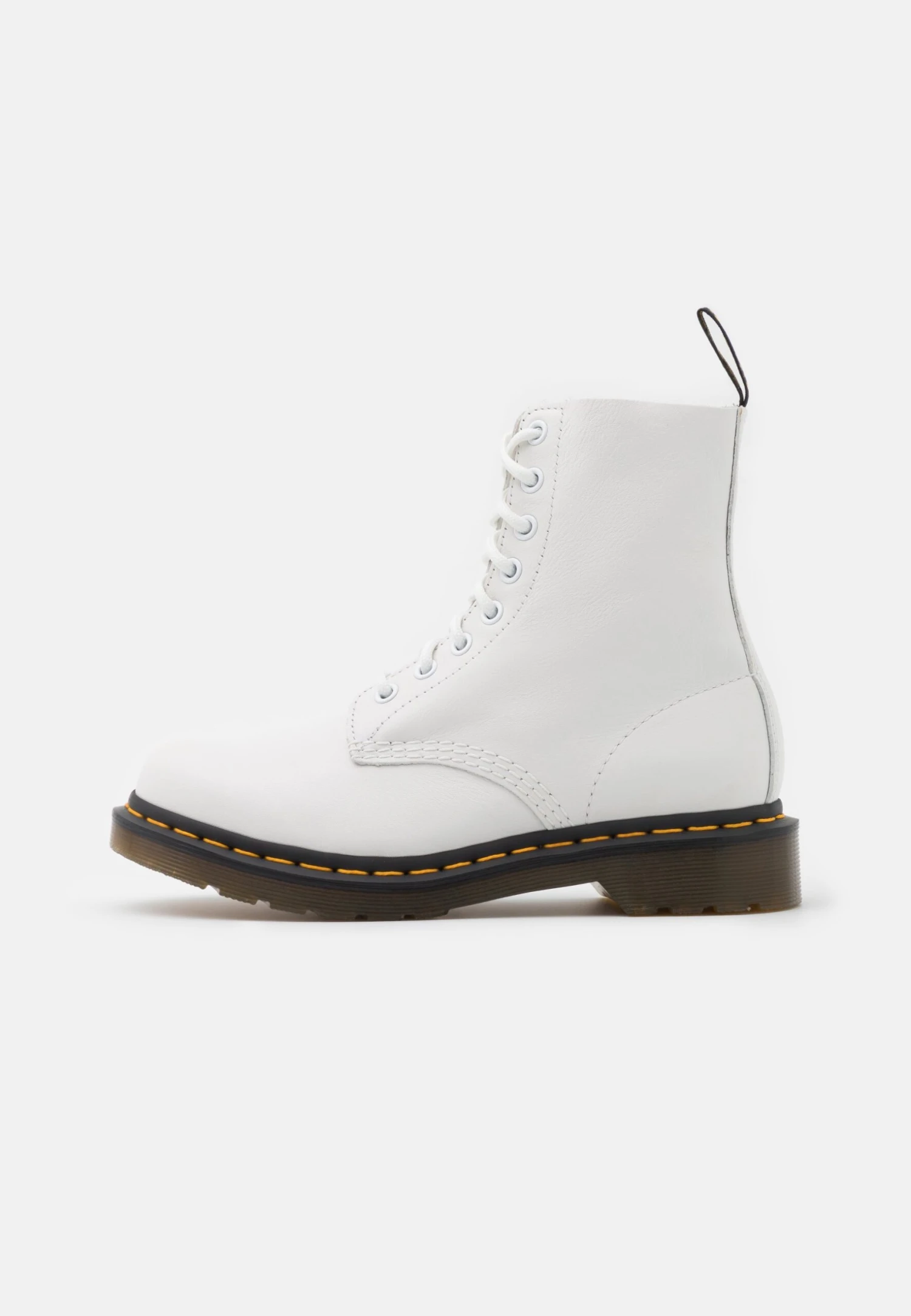 Dr. Martens 1460 Pascal - Veterboots - Optical White Virginia 2 Dr. Martens 1460 Pascal - Veterboots - Optical White Virginia - Afbeelding 2