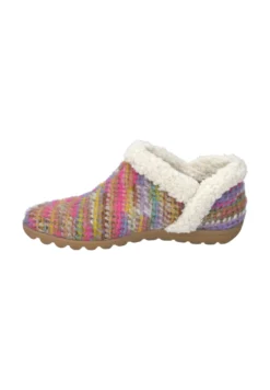 Pantoffels - Pink Multi