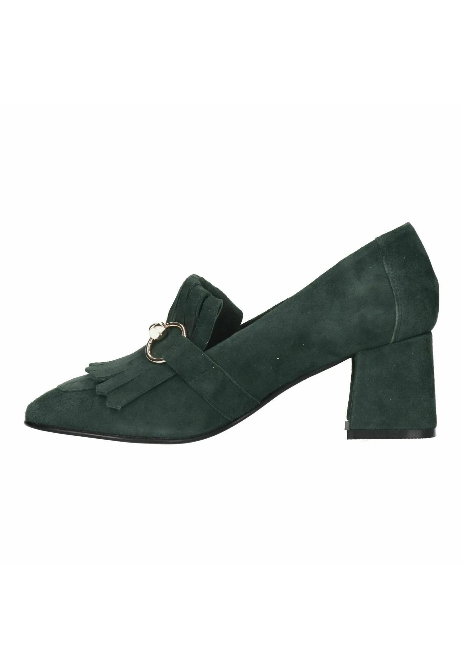 Klassieke Pumps - Grün 1 Klassieke Pumps - Grün