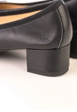 Aventino - Klassieke Pumps - Black 7 Aventino - Klassieke Pumps - Black -Damesschoenen 532dccc0ac0f48d9afd2488211517b3c