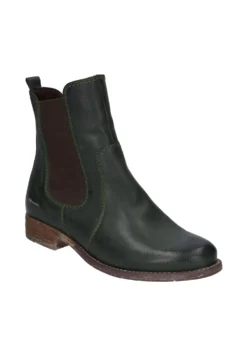 Josef Seibel Korte Laarzen - Oliv-Kombi 10 Josef Seibel Korte Laarzen - Oliv-Kombi -Damesschoenen 53b5f4b4381f4b60b08e1194ba1230c2 scaled